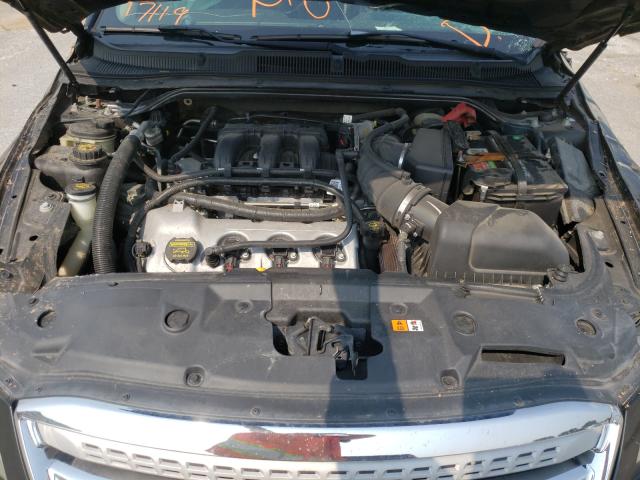 Photo 6 VIN: 1FAHP2FW1AG113511 - FORD TAURUS LIM 