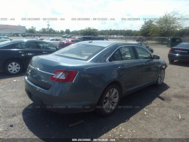 Photo 3 VIN: 1FAHP2FW1AG120765 - FORD TAURUS 