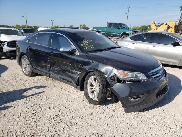 Photo 3 VIN: 1FAHP2FW1AG122015 - FORD TAURUS LIM 