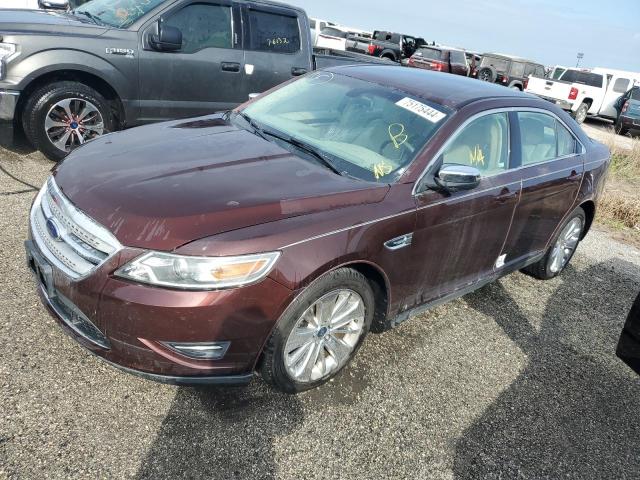 Photo 0 VIN: 1FAHP2FW1AG126985 - FORD TAURUS LIM 