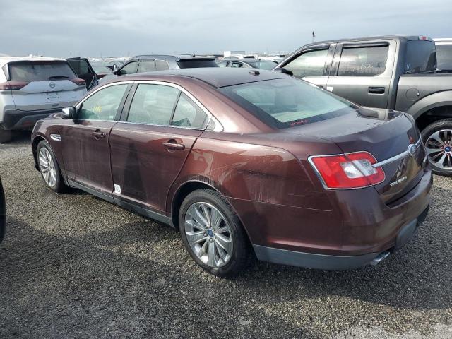 Photo 1 VIN: 1FAHP2FW1AG126985 - FORD TAURUS LIM 