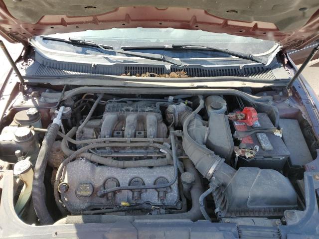 Photo 10 VIN: 1FAHP2FW1AG126985 - FORD TAURUS LIM 