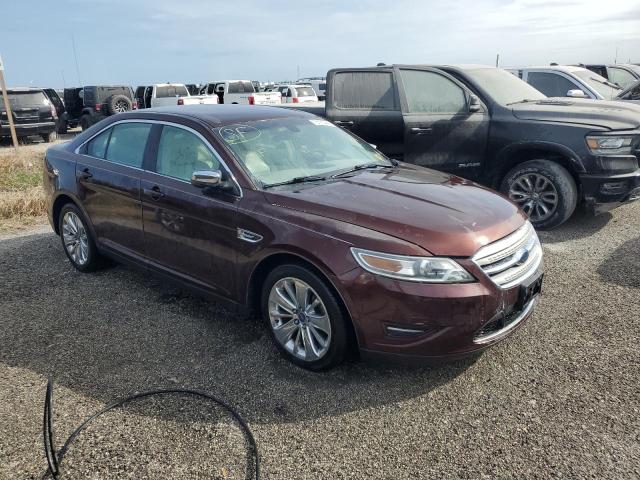 Photo 3 VIN: 1FAHP2FW1AG126985 - FORD TAURUS LIM 