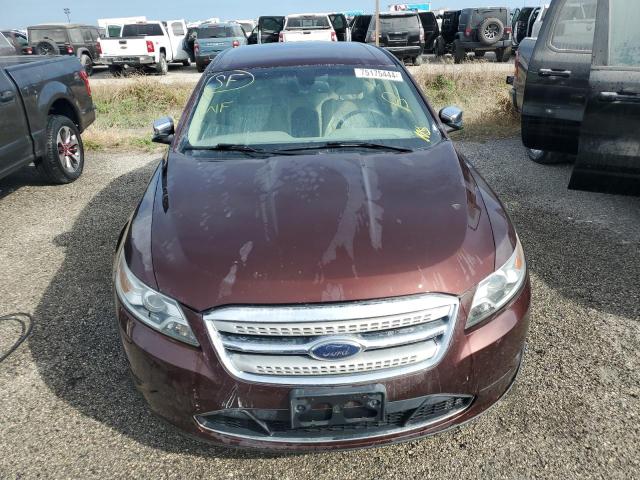 Photo 4 VIN: 1FAHP2FW1AG126985 - FORD TAURUS LIM 