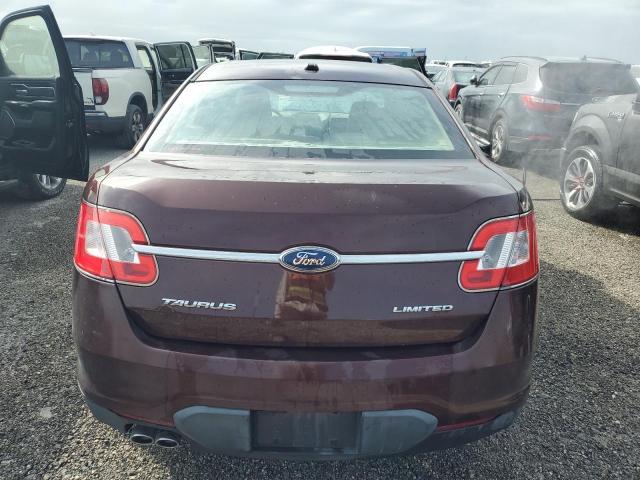 Photo 5 VIN: 1FAHP2FW1AG126985 - FORD TAURUS LIM 