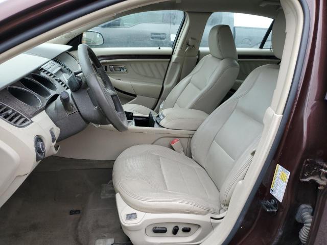 Photo 6 VIN: 1FAHP2FW1AG126985 - FORD TAURUS LIM 