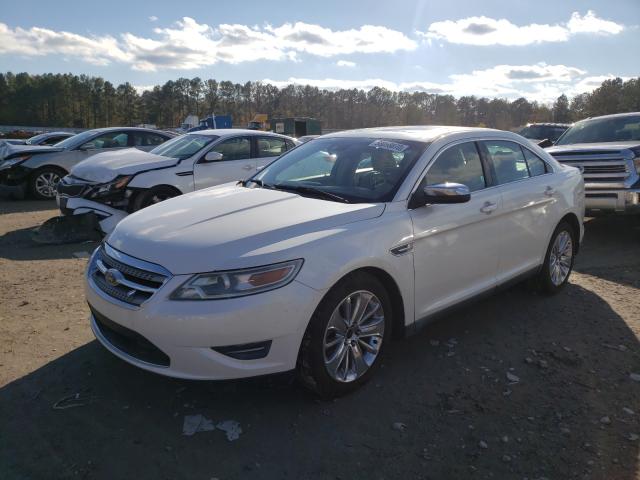 Photo 1 VIN: 1FAHP2FW1AG129515 - FORD TAURUS LIM 