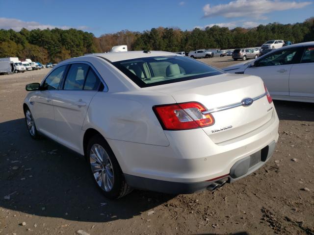 Photo 2 VIN: 1FAHP2FW1AG129515 - FORD TAURUS LIM 