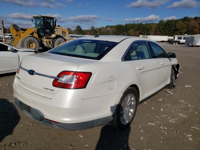 Photo 3 VIN: 1FAHP2FW1AG129515 - FORD TAURUS LIM 