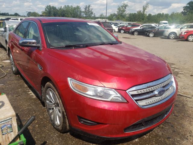 Photo 0 VIN: 1FAHP2FW1AG137761 - FORD TAURUS LIM 