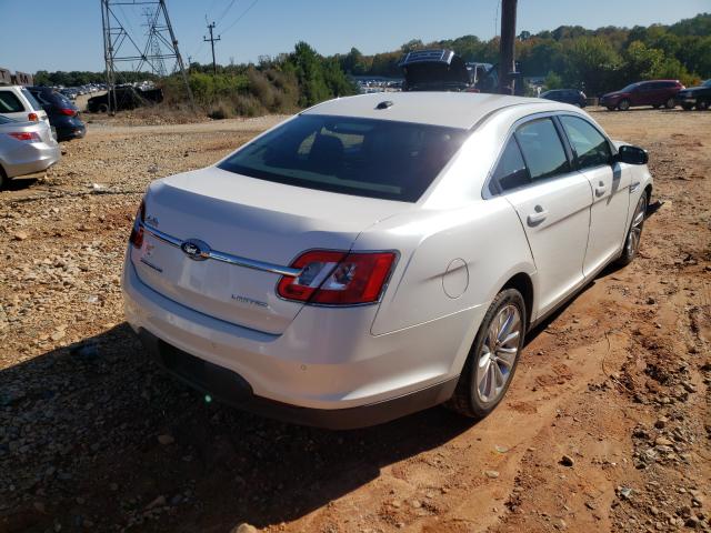 Photo 3 VIN: 1FAHP2FW1AG142314 - FORD TAURUS LIM 