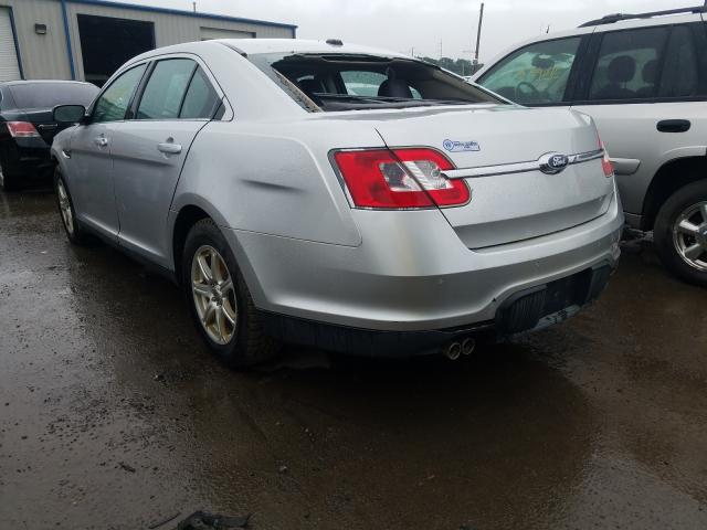 Photo 2 VIN: 1FAHP2FW1AG143964 - FORD TAURUS LIM 