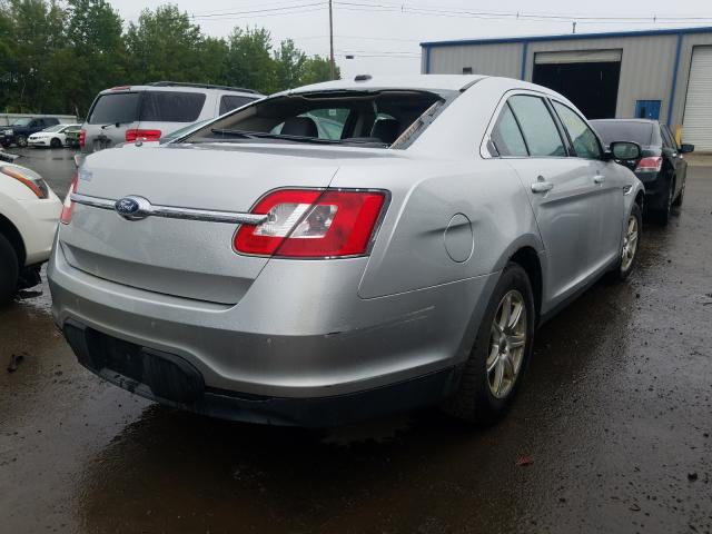 Photo 3 VIN: 1FAHP2FW1AG143964 - FORD TAURUS LIM 