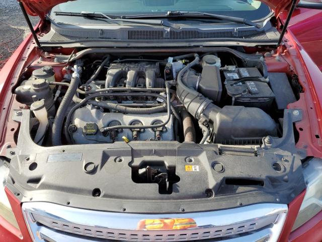 Photo 10 VIN: 1FAHP2FW1AG149490 - FORD TAURUS LIM 