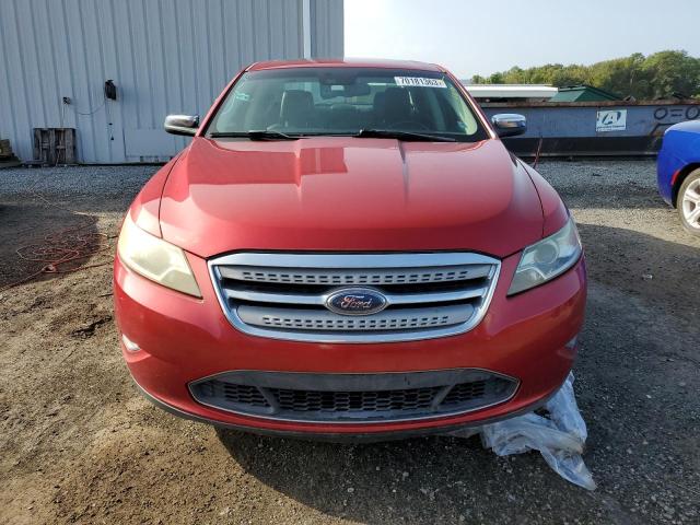 Photo 4 VIN: 1FAHP2FW1AG149490 - FORD TAURUS LIM 