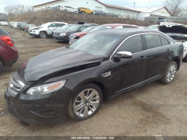 Photo 1 VIN: 1FAHP2FW1AG154494 - FORD TAURUS 