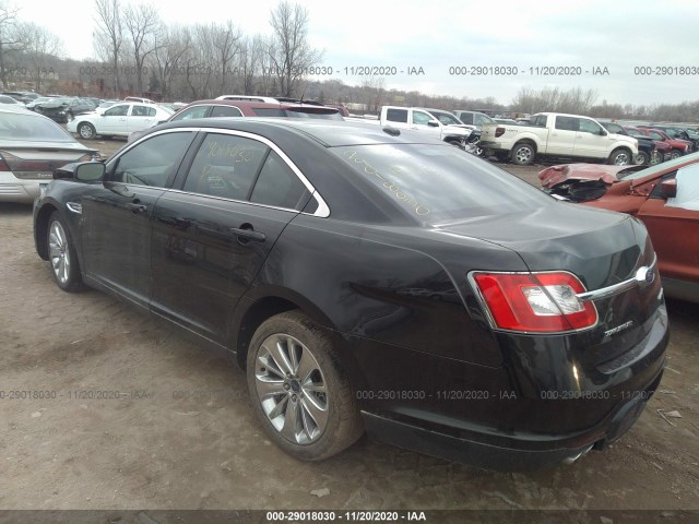 Photo 2 VIN: 1FAHP2FW1AG154494 - FORD TAURUS 