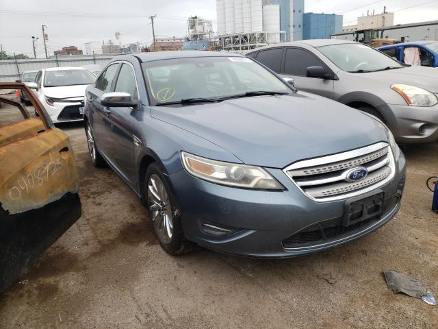 Photo 0 VIN: 1FAHP2FW1AG154995 - FORD TAURUS LIM 