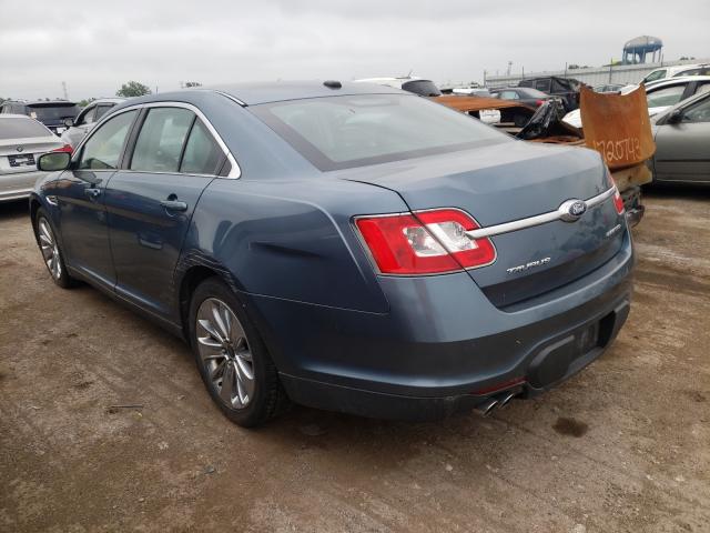 Photo 2 VIN: 1FAHP2FW1AG154995 - FORD TAURUS LIM 