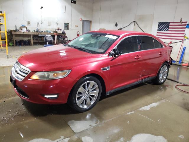 Photo 0 VIN: 1FAHP2FW1AG165026 - FORD TAURUS LIM 