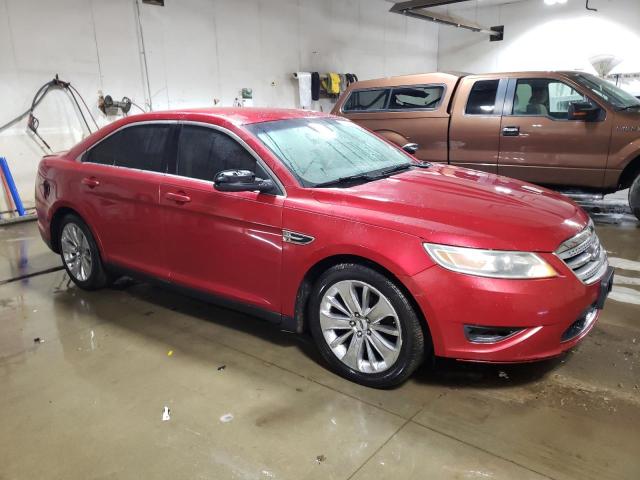 Photo 3 VIN: 1FAHP2FW1AG165026 - FORD TAURUS LIM 