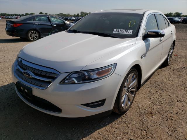 Photo 1 VIN: 1FAHP2FW1BG125059 - FORD TAURUS LIM 