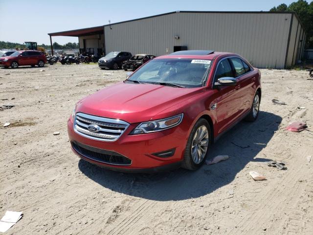 Photo 1 VIN: 1FAHP2FW1BG132982 - FORD TAURUS LIM 