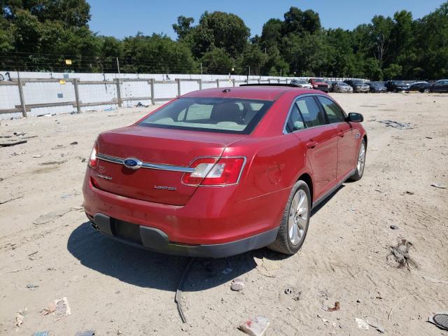 Photo 3 VIN: 1FAHP2FW1BG132982 - FORD TAURUS LIM 