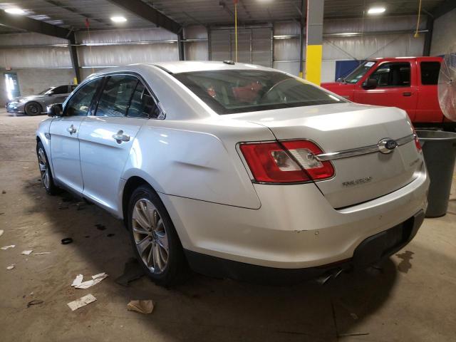 Photo 2 VIN: 1FAHP2FW1BG133291 - FORD TAURUS LIM 