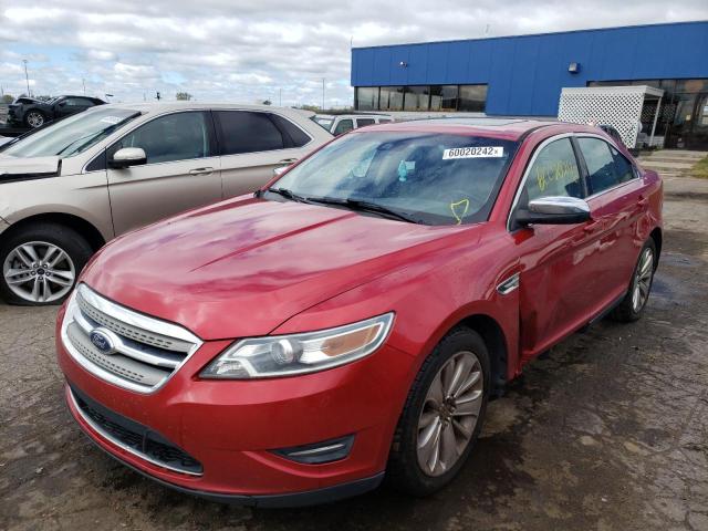 Photo 1 VIN: 1FAHP2FW1BG135624 - FORD TAURUS LIM 