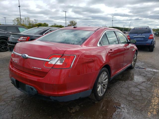 Photo 3 VIN: 1FAHP2FW1BG135624 - FORD TAURUS LIM 