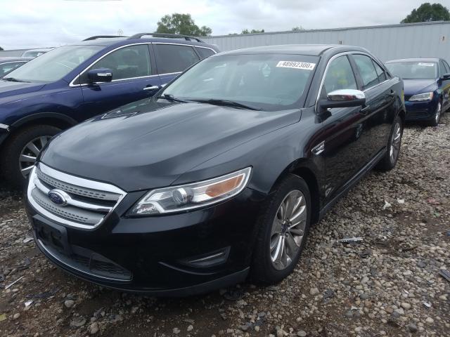 Photo 1 VIN: 1FAHP2FW1BG146333 - FORD TAURUS LIM 