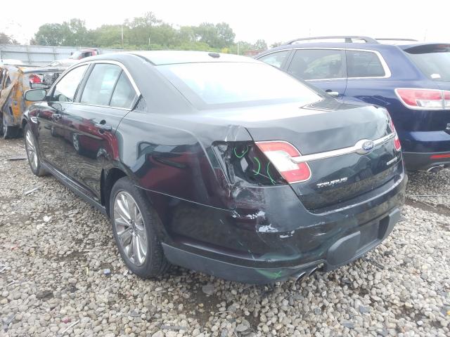 Photo 2 VIN: 1FAHP2FW1BG146333 - FORD TAURUS LIM 