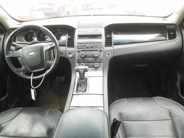 Photo 8 VIN: 1FAHP2FW1BG146333 - FORD TAURUS LIM 