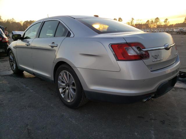 Photo 2 VIN: 1FAHP2FW1BG163374 - FORD TAURUS LIM 