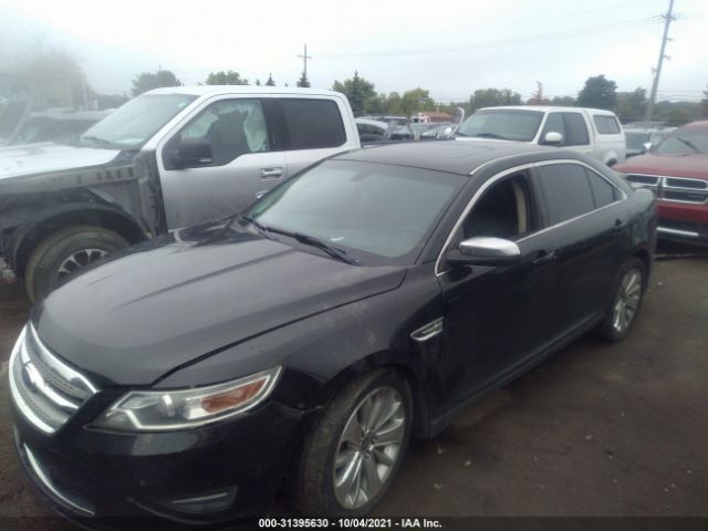 Photo 1 VIN: 1FAHP2FW1BG167361 - FORD TAURUS 