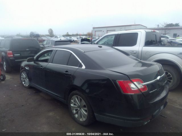 Photo 2 VIN: 1FAHP2FW1BG167361 - FORD TAURUS 