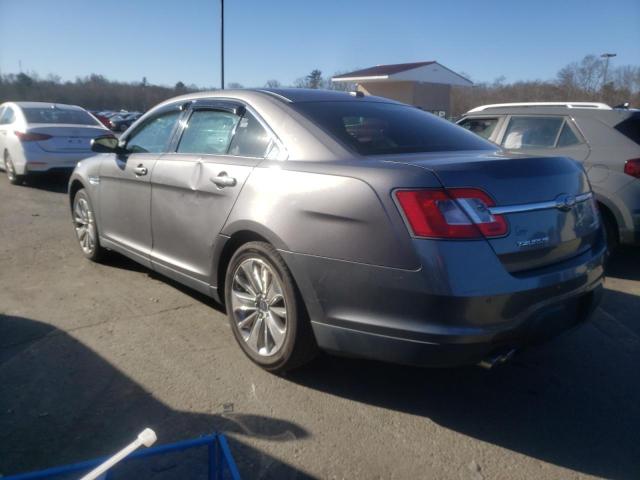 Photo 1 VIN: 1FAHP2FW1BG182409 - FORD TAURUS LIM 