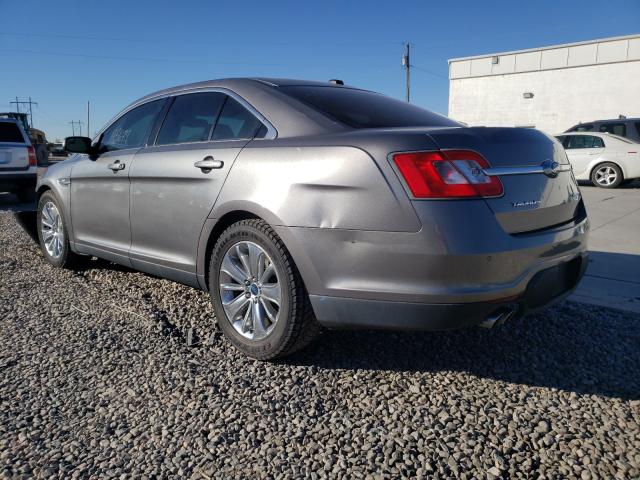 Photo 2 VIN: 1FAHP2FW1CG101894 - FORD TAURUS LIM 