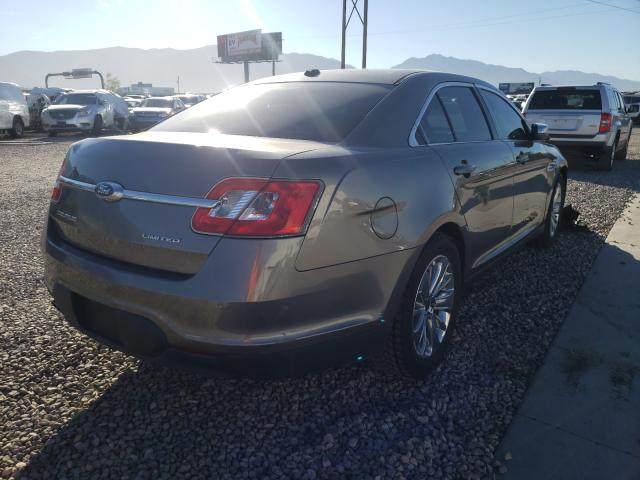 Photo 3 VIN: 1FAHP2FW1CG101894 - FORD TAURUS LIM 