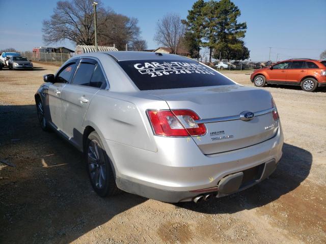 Photo 2 VIN: 1FAHP2FW1CG106206 - FORD TAURUS LIM 