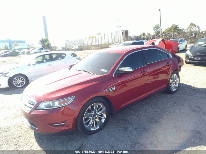 Photo 1 VIN: 1FAHP2FW1CG113916 - FORD TAURUS 