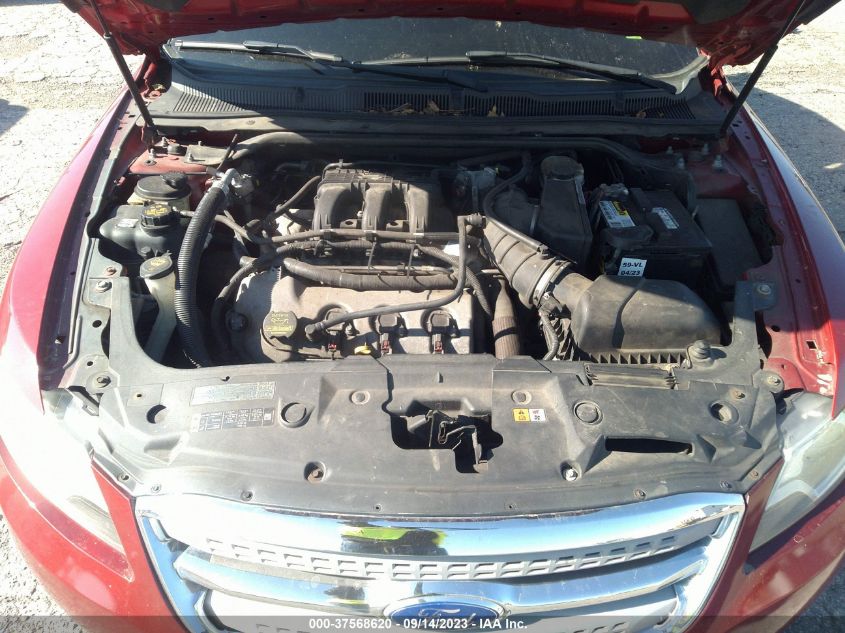 Photo 9 VIN: 1FAHP2FW1CG113916 - FORD TAURUS 