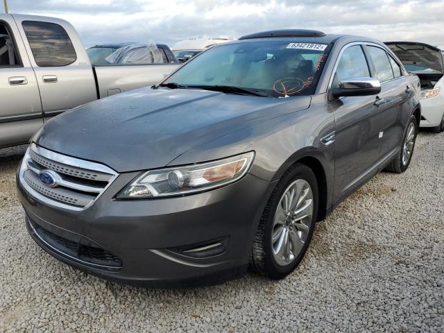 Photo 1 VIN: 1FAHP2FW1CG132479 - FORD TAURUS LIM 