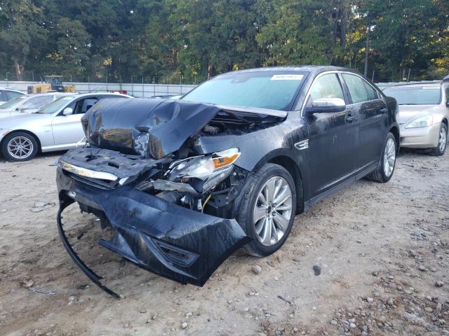 Photo 1 VIN: 1FAHP2FW2AG100475 - FORD TAURUS LIM 