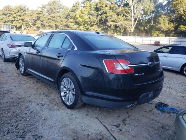 Photo 2 VIN: 1FAHP2FW2AG100475 - FORD TAURUS LIM 