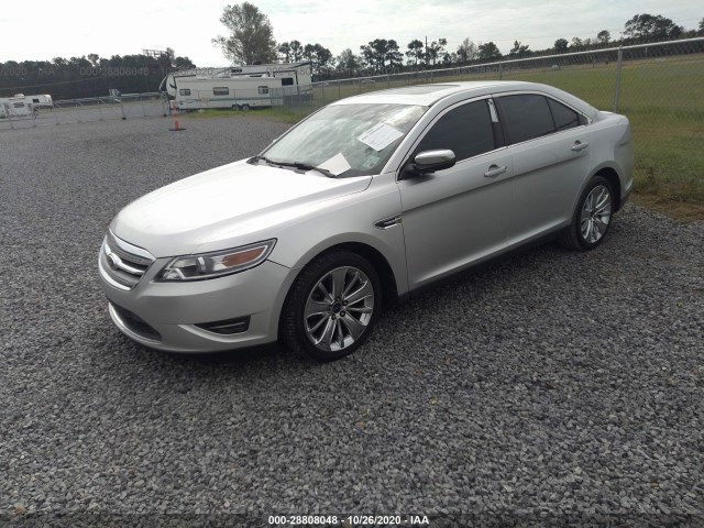 Photo 1 VIN: 1FAHP2FW2AG106762 - FORD TAURUS 