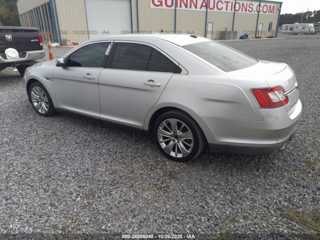 Photo 2 VIN: 1FAHP2FW2AG106762 - FORD TAURUS 