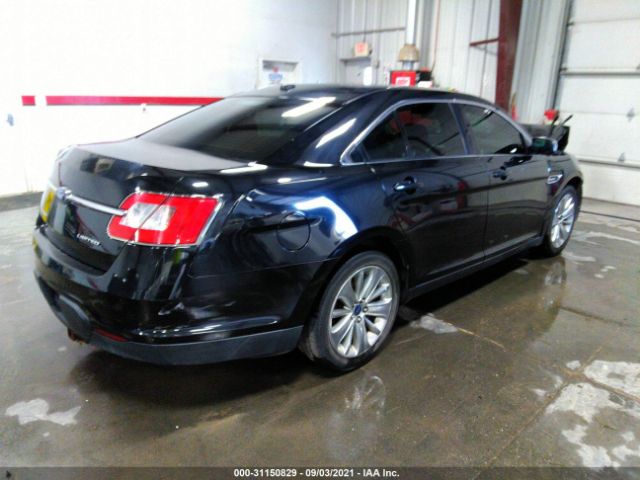 Photo 3 VIN: 1FAHP2FW2AG113419 - FORD TAURUS 