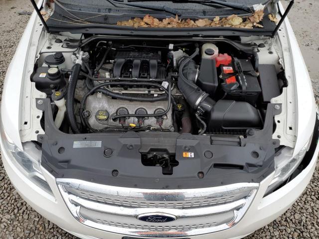 Photo 10 VIN: 1FAHP2FW2AG120743 - FORD TAURUS LIM 